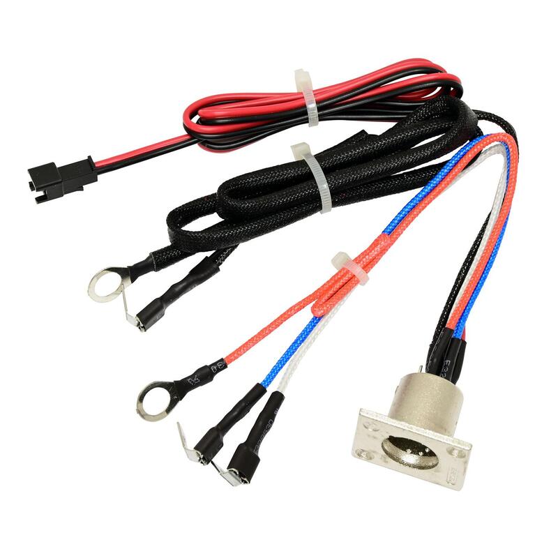 Winch Wiring Harnesses